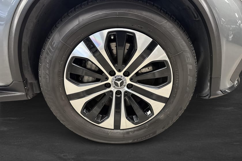 Bild 5 av Mercedes-Benz GLC 250 d 4MATIC