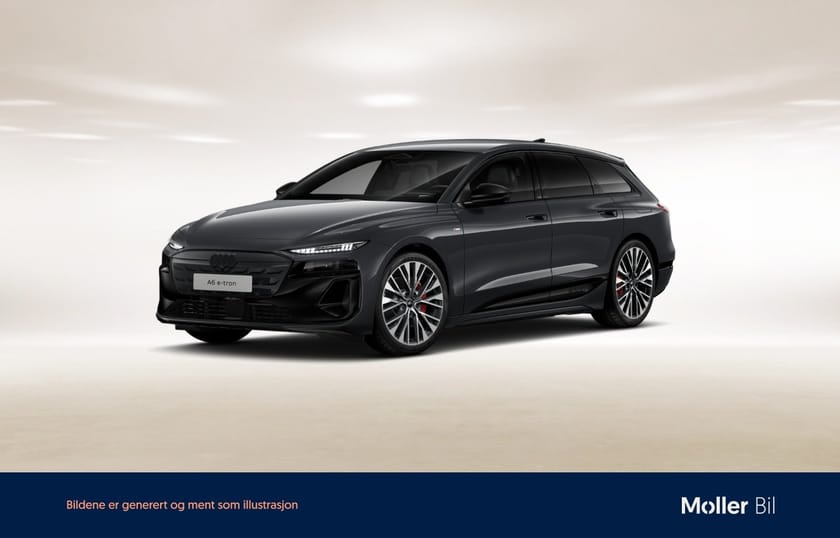 Bilde 1 av Audi A6 Avant e-tron quattro ava q dynamic pro