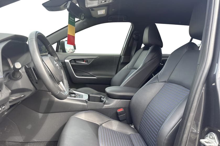 Bilde 3 av Toyota RAV4 Hybrid AWD-i Style I 4x4 I Kompl. service