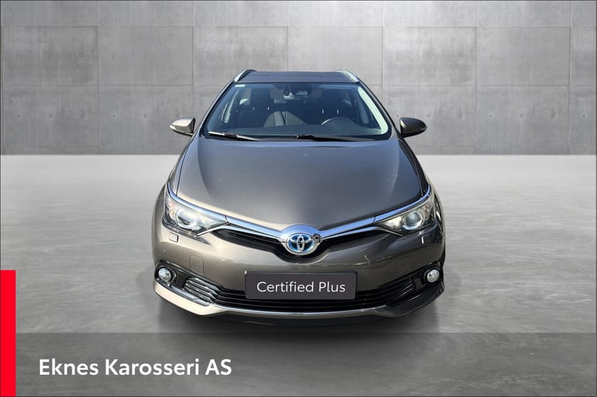 Bilde 4 av Toyota Auris Touring Sports Hybrid 1,8 Active S