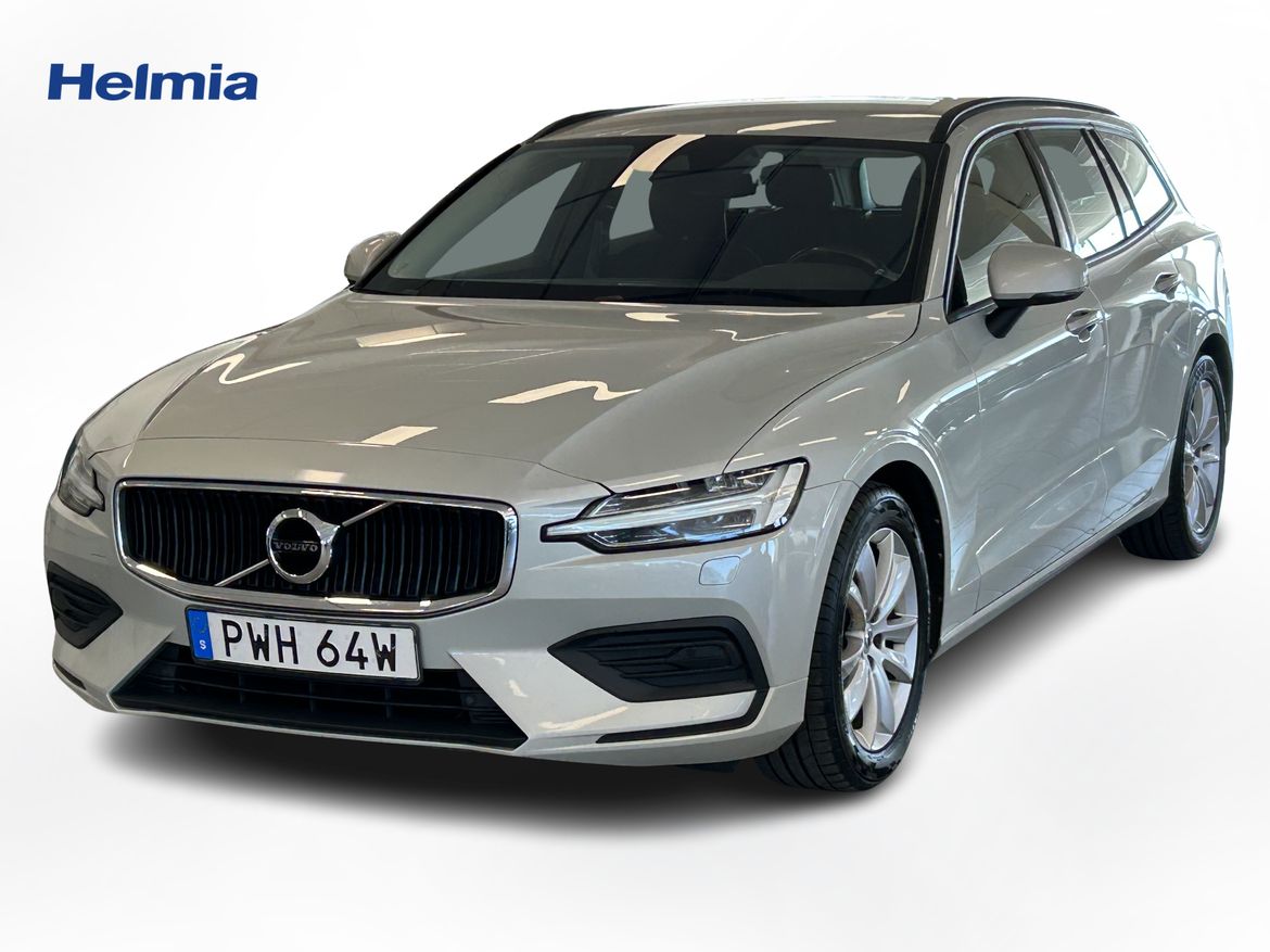 Volvo V60 2019