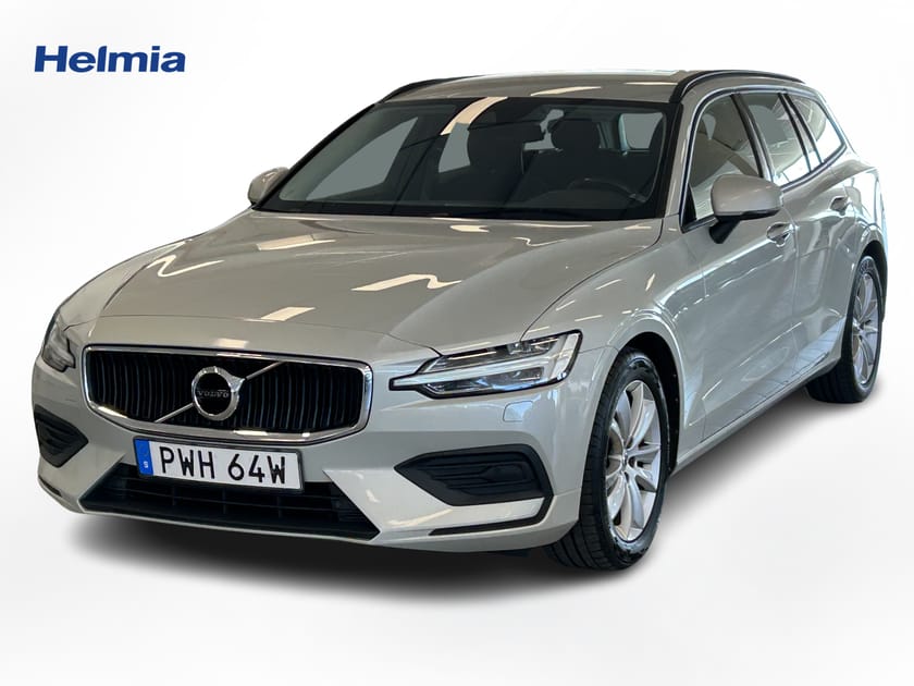 Bild 1 av Volvo V60 D3 AWD Momentum Edition