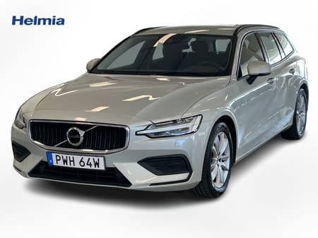 Volvo V60 D3 AWD Momentum Edition