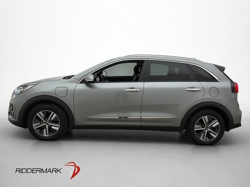 Bild 5 av Kia Niro P-HEV 141hk Advance Plus M/K-Värm Kamera Navi Skinn