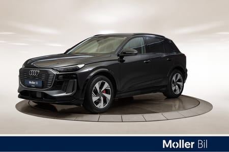 Audi Q6 e-tron quattro tech plus 25