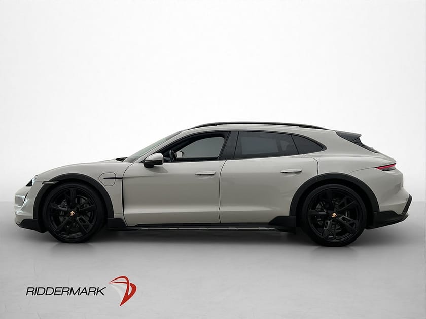Bild 3 av Porsche Taycan 4 Cross Turismo Sport Chrono Pano BOSE 360°