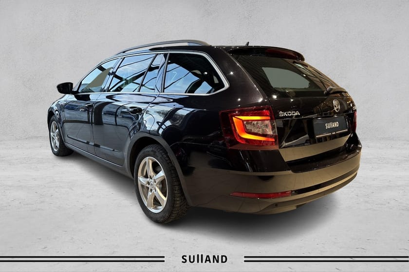 Bilde 3 av Škoda Octavia Stasjonsvogn