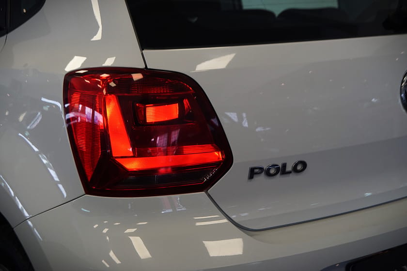 Bild 3 av Volkswagen Polo 1.2 TSI BMT Manuell
