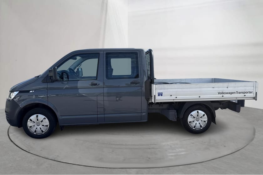 Bild 2 av Volkswagen Transporter Chassi Dubbelhytt Pickup T6.1 TDI (110hk)