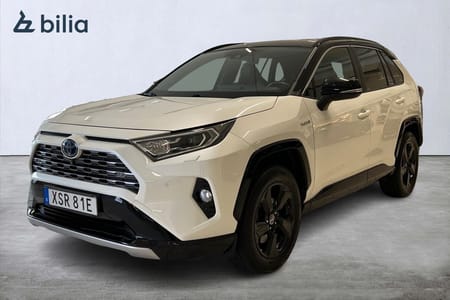 Toyota RAV4 Hybrid AWD-i