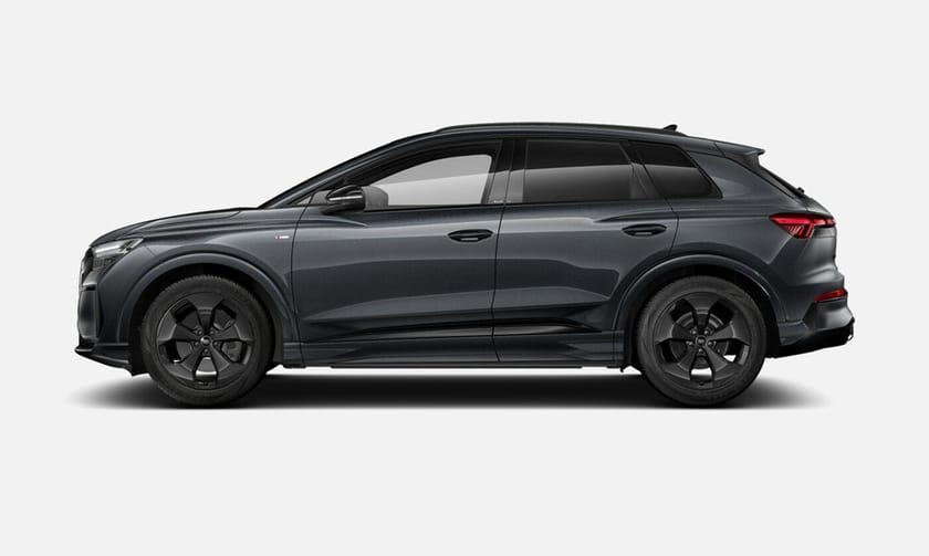 Bild 1 av Audi Q4 e-tron quattro