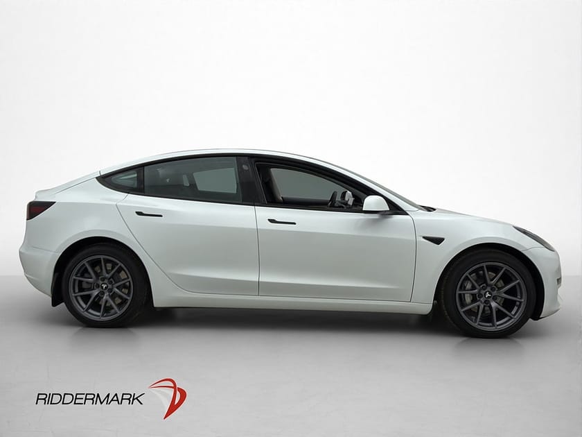 Bild 5 av Tesla Model 3 Long Range AWD Drag Autopilot En-Brukare Skinn