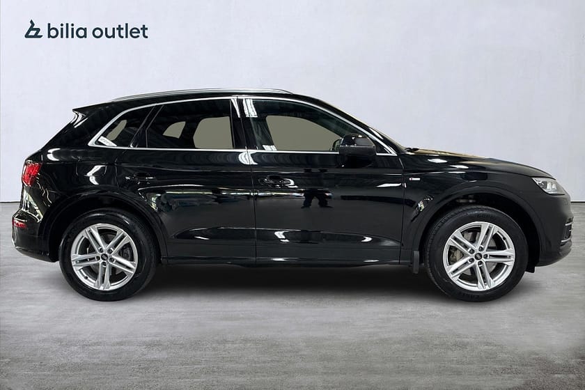 Bild 5 av Audi Q5 2.0 TFSI quattro S line 252hk Matrix Drag Backkamera