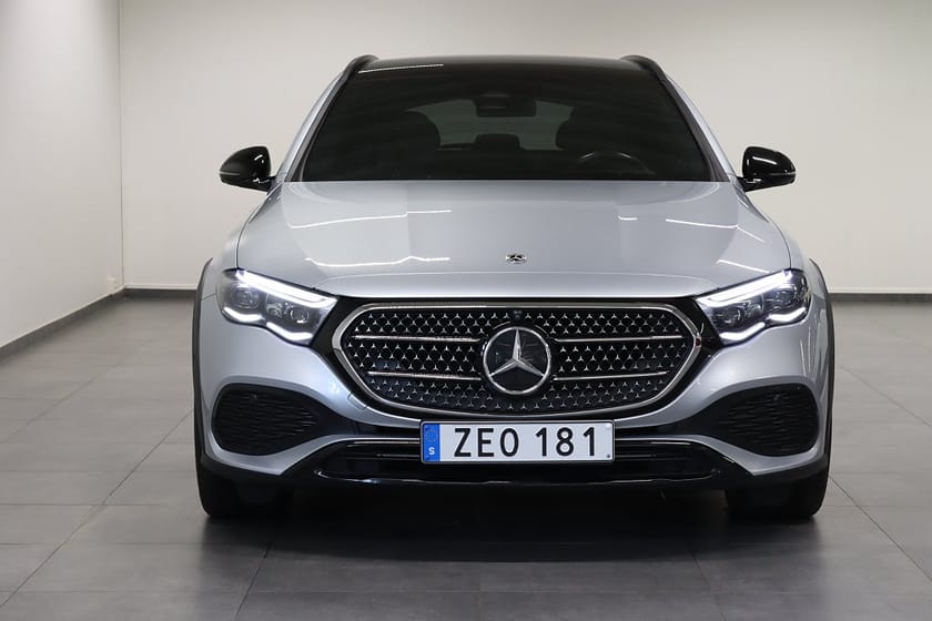 Bild 2 av Mercedes-Benz E 300 de 4MATIC All-Terrain