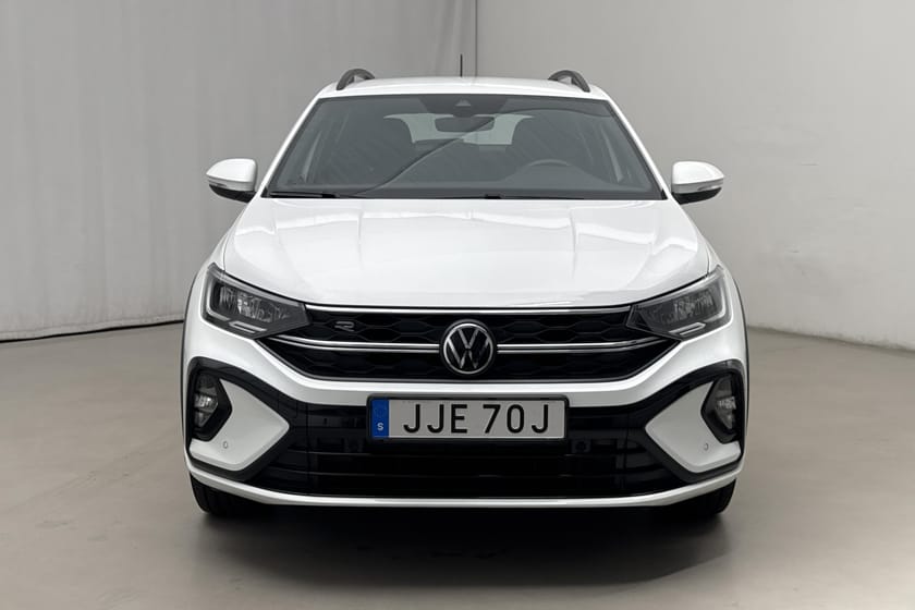Bild 5 av Volkswagen Taigo 1.0 TSI (110hk) R-line Backkamera