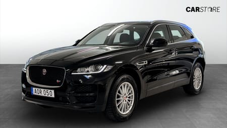 Jaguar F-Pace 20d