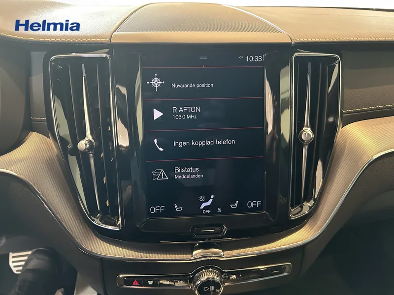 Bild 10 av 15 – Volvo XC60 B4 AWD Diesel R-Design