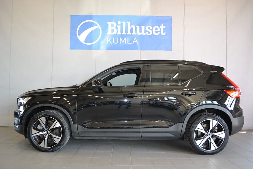 Bild 2 av Volvo XC40 P6 Recharge Plus Drag Vinterhjul 231hk