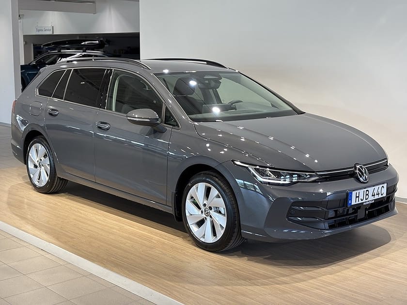 Bild 1 av Volkswagen Golf Sportscombi Edition, TSI, 150hk - Leasa fr: 4195 kr/mån