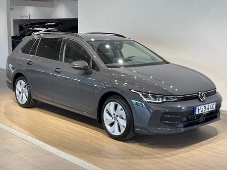 Volkswagen Golf Sportscombi Edition, TSI, 150hk - Leasa fr: 4195 kr/mån