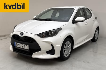 Toyota Yaris Hybrid 1.5 (116hk) Backkamera Vinterhjul