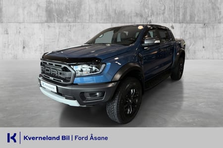 Ford Ranger Raptor