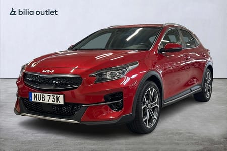 Kia XCeed Plug-in Hybrid PHEV aut Advance Plus 141hk Navi Drag Carplay B-kamera