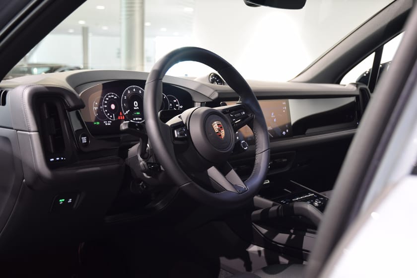 Bild 4 av Porsche Cayenne E-Hybrid