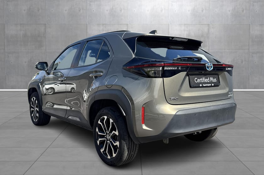Bilde 3 av Toyota Yaris Cross Hybrid AWD-i 1,5 Active AWD
