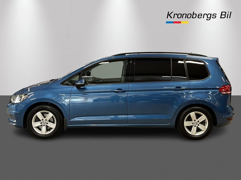 Bild 4 av Volkswagen Touran