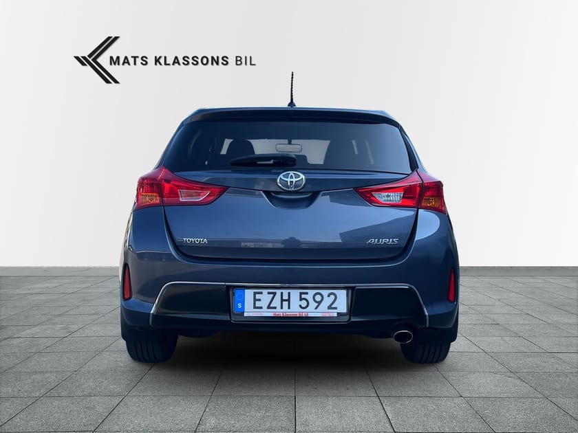 Bild 4 av Toyota Auris 1.6 Man 5D Edition 50