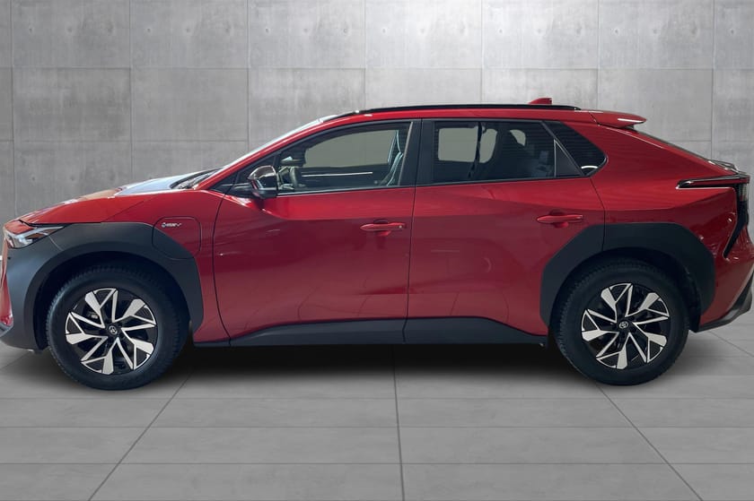 Bilde 4 av Toyota bZ4X Active Tech AWD