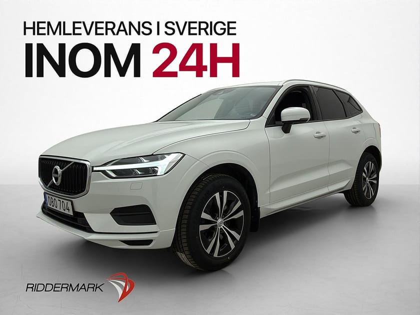 Bild 1 av Volvo XC60 B5 250hk Momentum CarPlay Sensorer Värmare