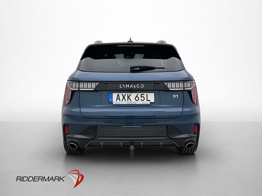 Bild 5 av Lynk & Co 01 PHEV 360:- skatt Pano Drag 360° INFINITY