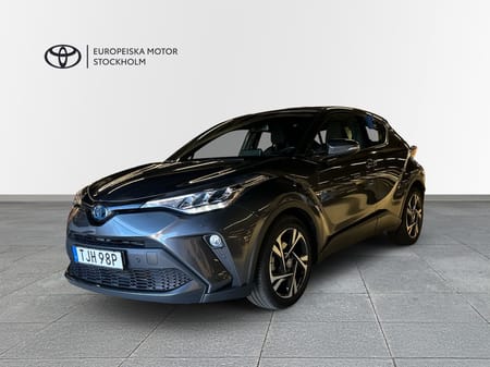 Toyota C-HR Hybrid 1.8 HSD X-Edition / V-hjul / Drag