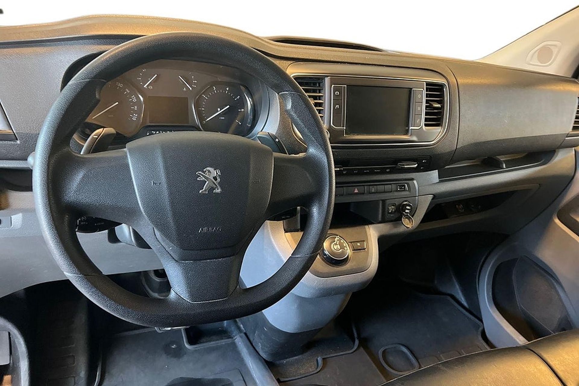 Peugeot Expert Panel Van 2.0 BlueHDi 180 2017, bild 7/10