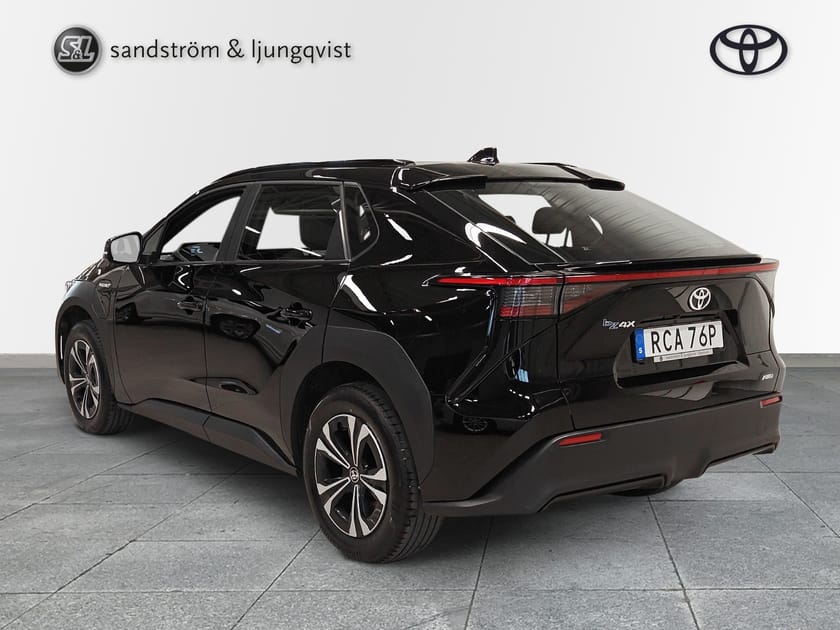 Bild 3 av Toyota bZ4X AWD ACTIVE KOMFORTPAKET