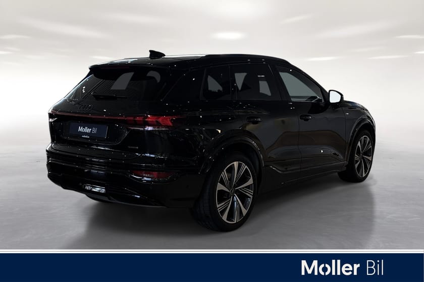 Bilde 5 av Audi Q6 e-tron quattro s line pro