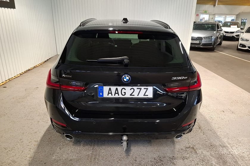 Bild 4 av BMW 330e xDrive Touring