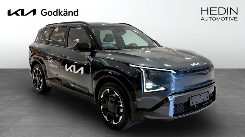Bild 3 av Kia EV5 Long Range AWD GT LINE *DEMO*
