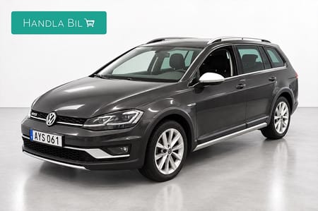 Volkswagen Golf Alltrack