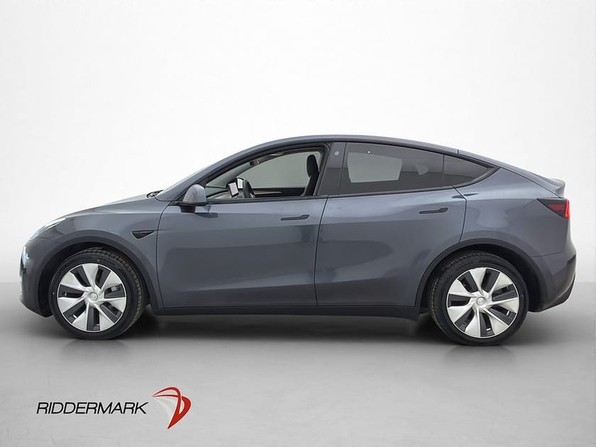 Bild 5 av Tesla Model Y Long Range AWD Autopilot Dragkrok MOMS