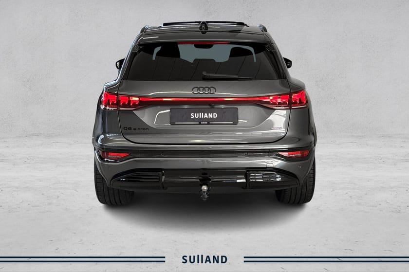 Bilde 4 av Audi Q6 e-tron quattro