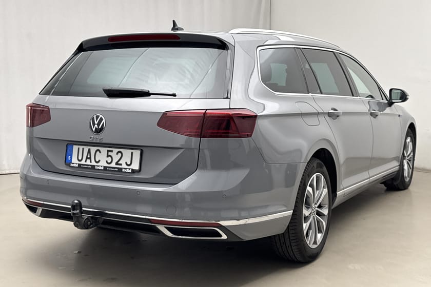Bild 3 av Volkswagen Passat Sportscombi GTE