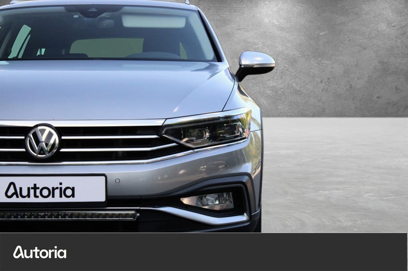 Bilde 5 av Volkswagen Passat Alltrack fl  190 tdi *