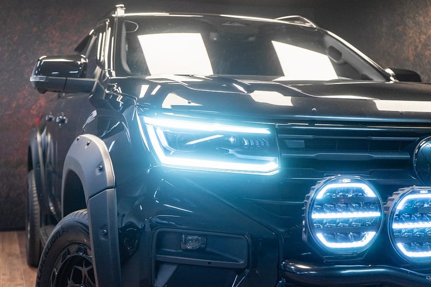 Bild 5 av Volkswagen Amarok