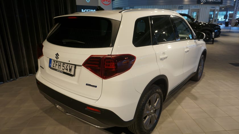 Bild 2 av Suzuki Vitara Hybrid Inclusive Euro 6