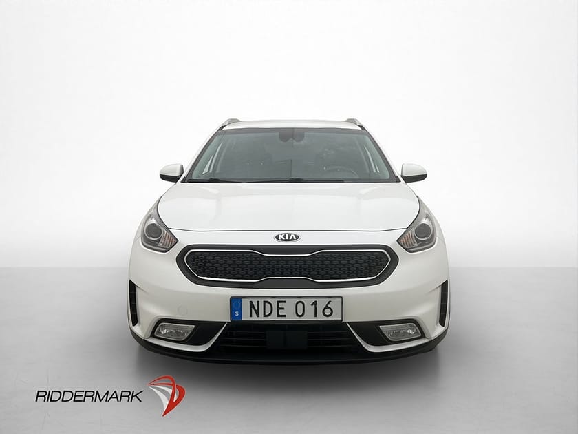 Bild 2 av Kia Niro Hybrid Advance Plus Kamera Nav Adapt-fart Rattvärme