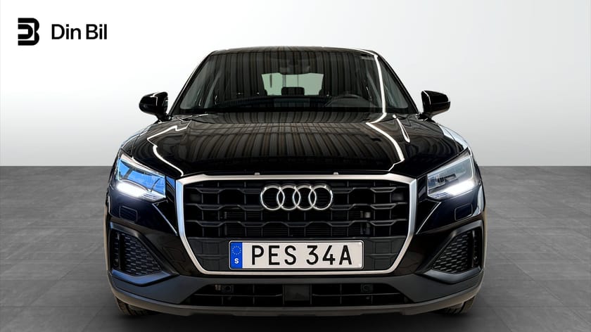 Bild 4 av Audi Q2 35 TFSI Proline 150 hk S tronic