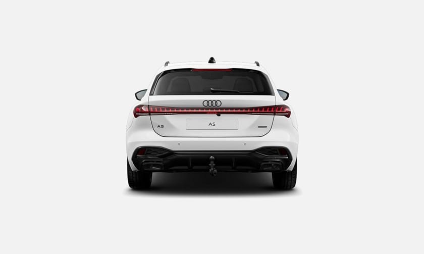 Bild 3 av Audi A5 Avant e-hybrid quattro 220 KW S TRONIC